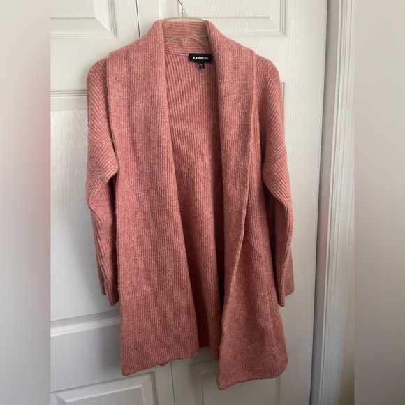 Express Sweaters - Express long sweater size small
